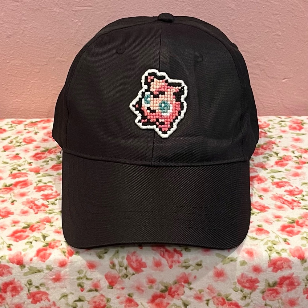 Pokemon Baseball Cap - Jigglypuff